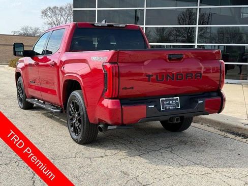 Used 2023 Toyota Tundra SR5 w/ TRD Sport Premium Package image 5