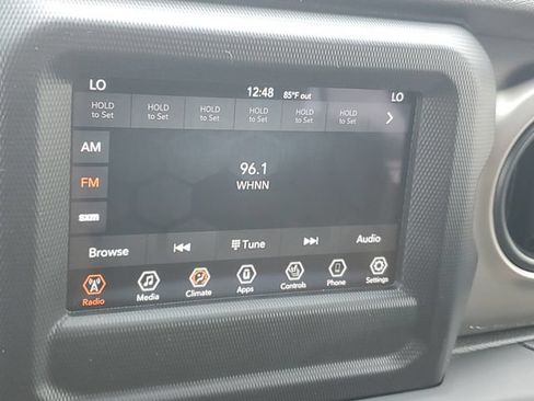 Used 2021 Jeep Wrangler Unlimited Sport AWD/4WD image 25