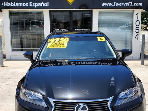 Used 2013 Lexus GS 350 w/ Premium Pkg RWD image 3