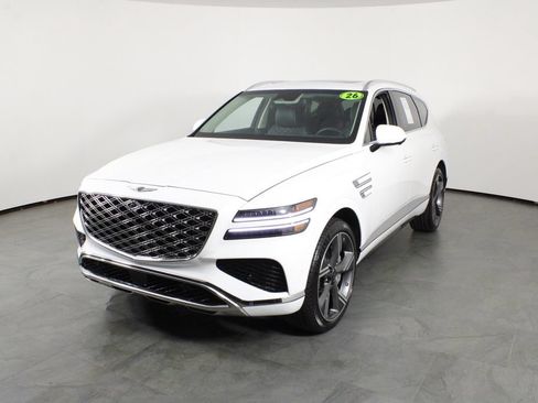 Used 2026 Genesis GV80 3.5T Prestige AWD/4WD image 2