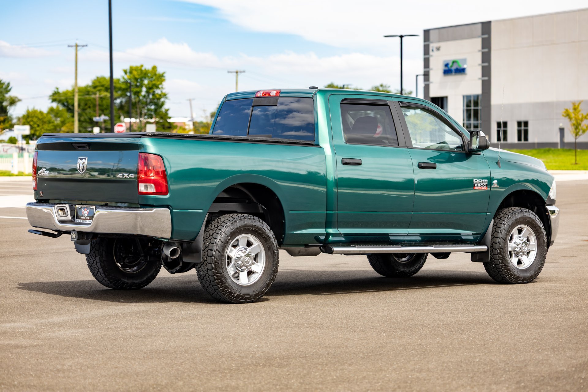 Used 2011 RAM 2500 Big Horn AWD/4WD image 13