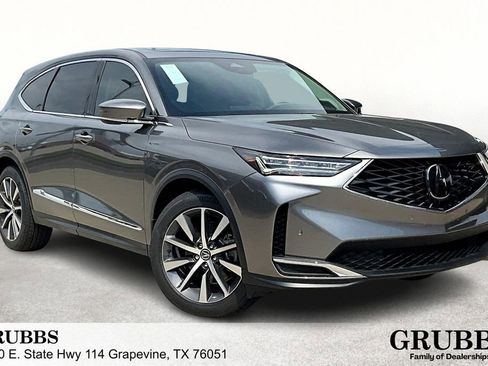 New 2026 Acura MDX Technology Package image 1