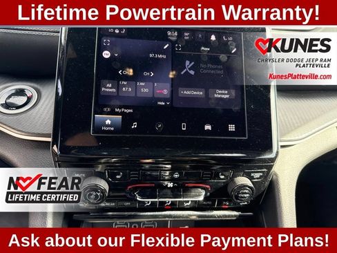 Used 2024 Jeep Grand Cherokee Altitude AWD/4WD image 16