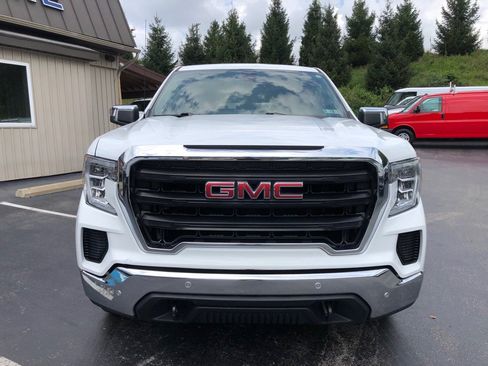 Used 2021 GMC Sierra 1500 4x4 Double Cab w/ Sierra Value Package image 9