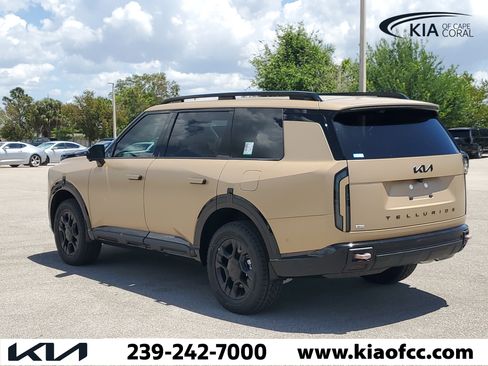New 2027 Kia Telluride SX Prestige X-Pro AWD/4WD image 7