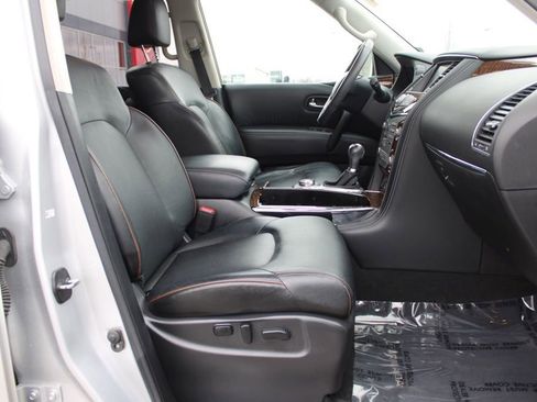 Used 2018 Nissan Armada SL w/ Moonroof Package image 22