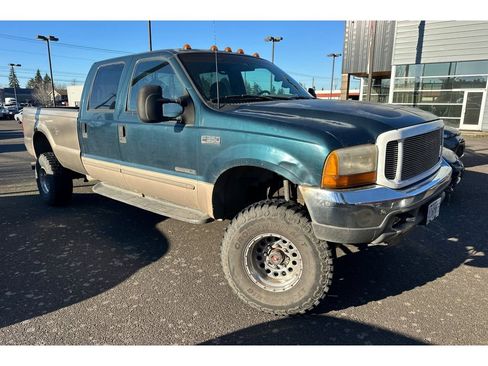 Used 1999 Ford F350 Lariat image 2