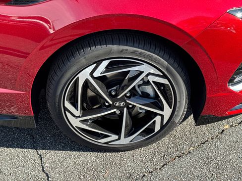 Certified 2025 Hyundai Sonata SEL image 12