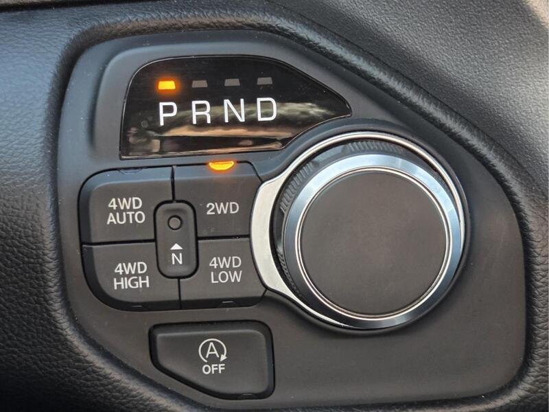 Used 2025 RAM 1500 Big Horn AWD/4WD image 27