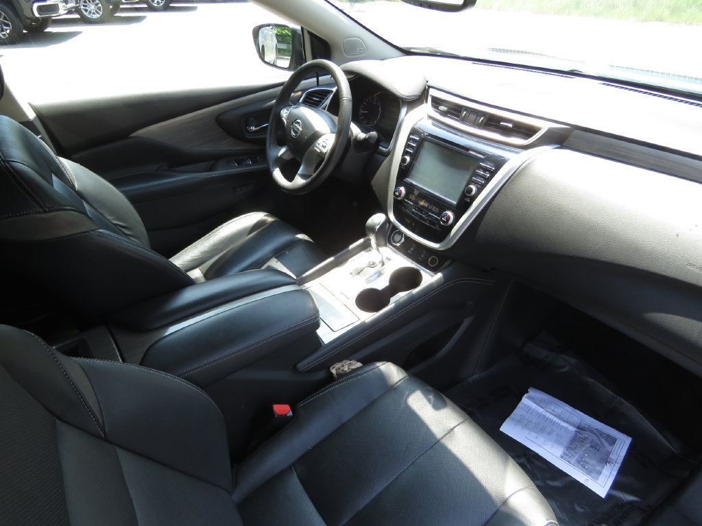 Used 2016 Nissan Murano SL w/ SL Technology Package AWD/4WD image 14