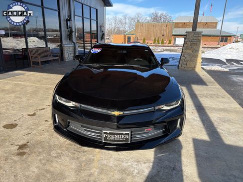 Used 2016 Chevrolet Camaro LT w/ RS Package image 20