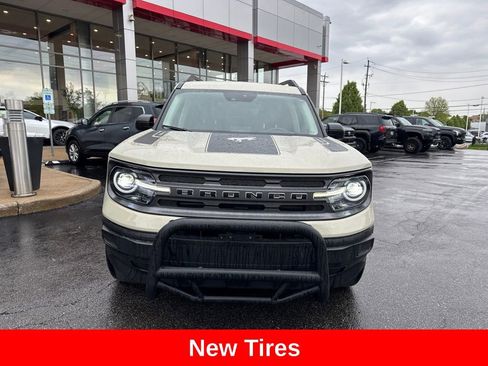 Used 2024 Ford Bronco Sport Big Bend AWD/4WD image 10