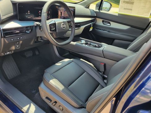 New 2025 Nissan Murano SL w/ Cargo Package image 6