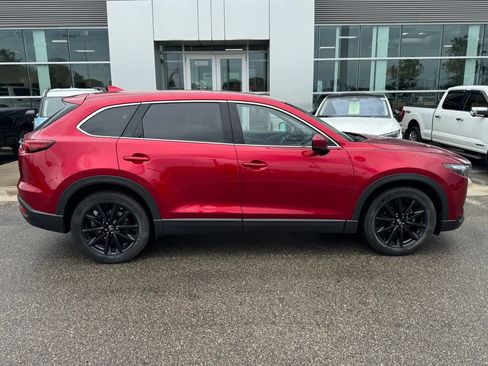 Used 2023 MAZDA CX-9 Touring Plus AWD/4WD image 39