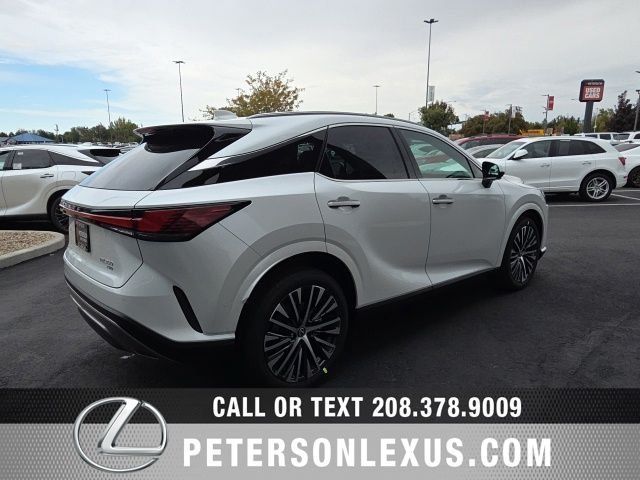 New 2026 Lexus RX 350 Premium Plus w/ Convenience Package AWD/4WD image 6