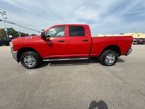 Certified 2024 RAM 2500 Tradesman w/ Chrome Appearance Group AWD/4WD image 2