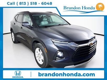 Used 2022 Chevrolet Blazer LT