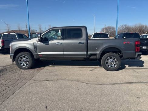 New 2026 Ford F350 Lariat w/ Lariat Ultimate Package image 7