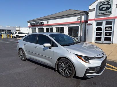 Used 2022 Toyota Corolla XSE
