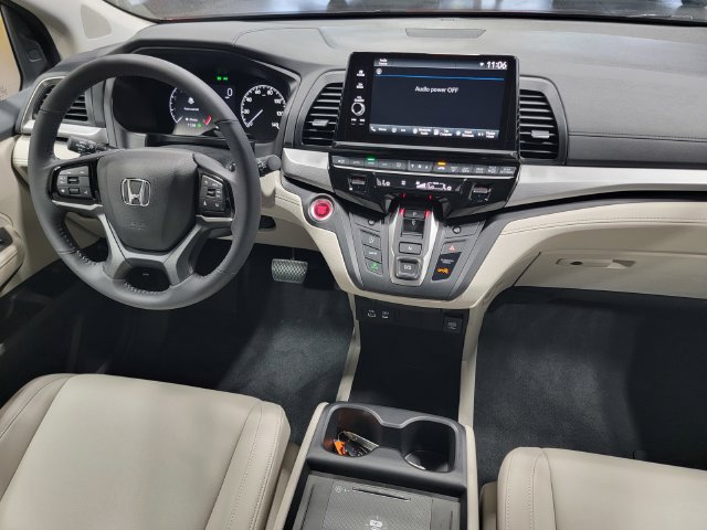 New 2027 Honda Odyssey EX-L image 28