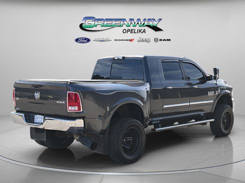 Used 2016 RAM 3500 Laramie image 3