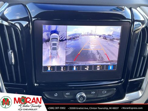 Certified 2023 Chevrolet Traverse Premier image 23
