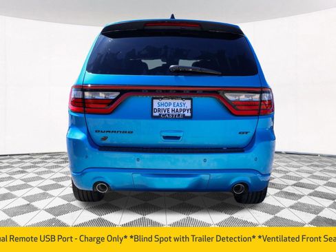 New 2026 Dodge Durango GT AWD/4WD image 17