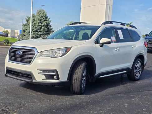 Used 2020 Subaru Ascent Limited w/ Popular Package #2A AWD/4WD image 4