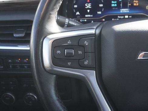 Used 2023 Chevrolet Tahoe Z71 w/ Luxury Package image 12