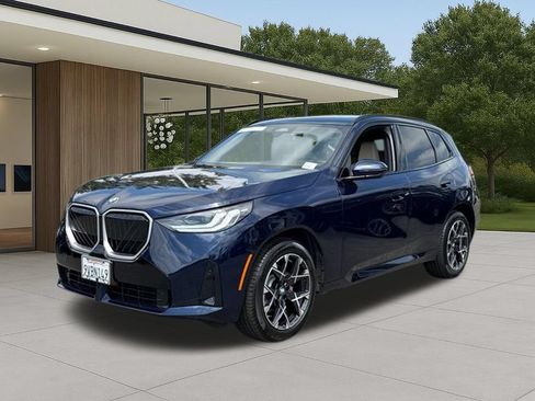 Used 2026 BMW X3 xDrive30i w/ M Sport Package AWD/4WD image 2