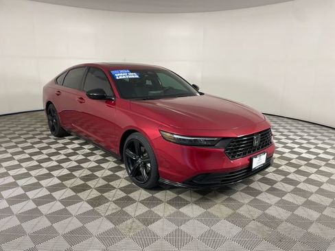 Used 2024 Honda Accord Sport image 17