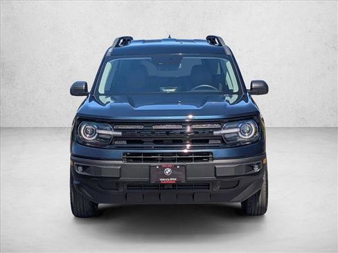 Used 2022 Ford Bronco Sport Outer Banks image 2