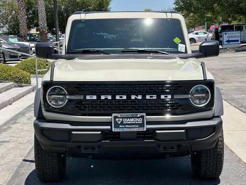 New 2026 Ford Bronco Big Bend AWD/4WD image 12