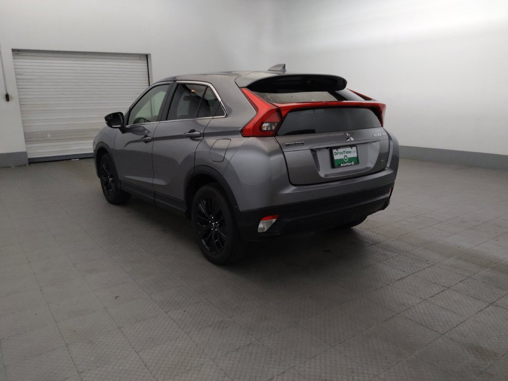 Used 2019 Mitsubishi Eclipse Cross LE AWD/4WD image 5