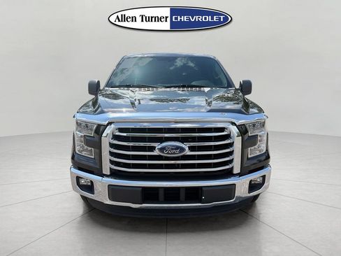 Used 2015 Ford F150 XLT w/ Equipment Group 302A Luxury RWD image 2