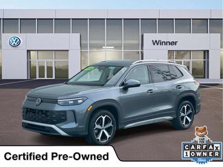 Certified 2025 Volkswagen Tiguan SE AWD/4WD 360° Tour