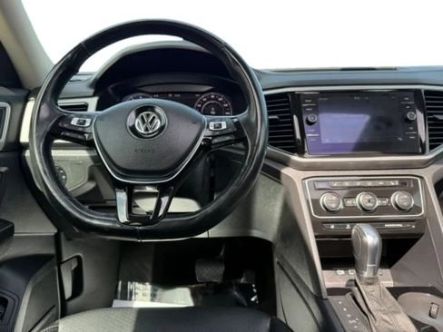 Used 2019 Volkswagen Atlas SEL AWD/4WD image 22