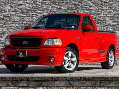 Used 2002 Ford F150 Lightning