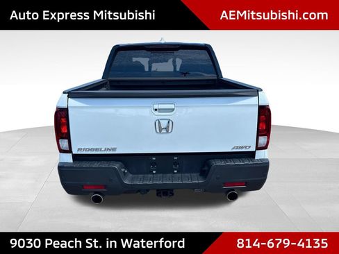 Used 2023 Honda Ridgeline Black Edition image 6