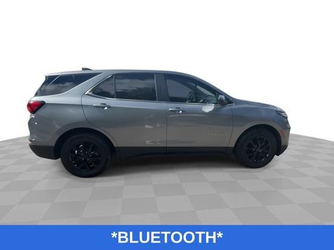 Used 2024 Chevrolet Equinox LT w/ LPO, Floor Liner Package FWD image 10