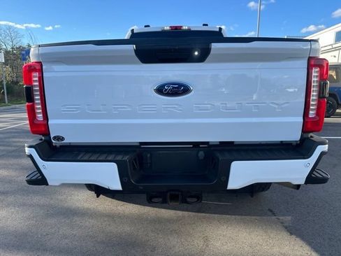Used 2024 Ford F350 XL w/ STX Appearance Package AWD/4WD image 4