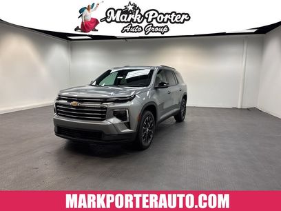 New 2026 Chevrolet Traverse LT w/ Sun and Wheel Package