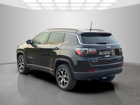 New 2026 Jeep Compass Limited AWD/4WD image 5