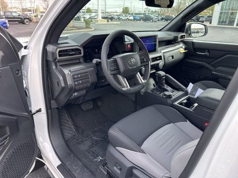 New 2026 Toyota Tacoma TRD Off-Road AWD/4WD image 20