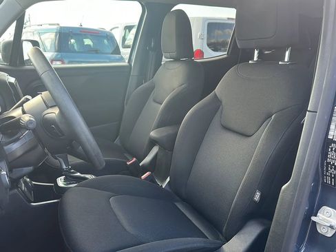 Used 2021 Jeep Renegade Sport image 10