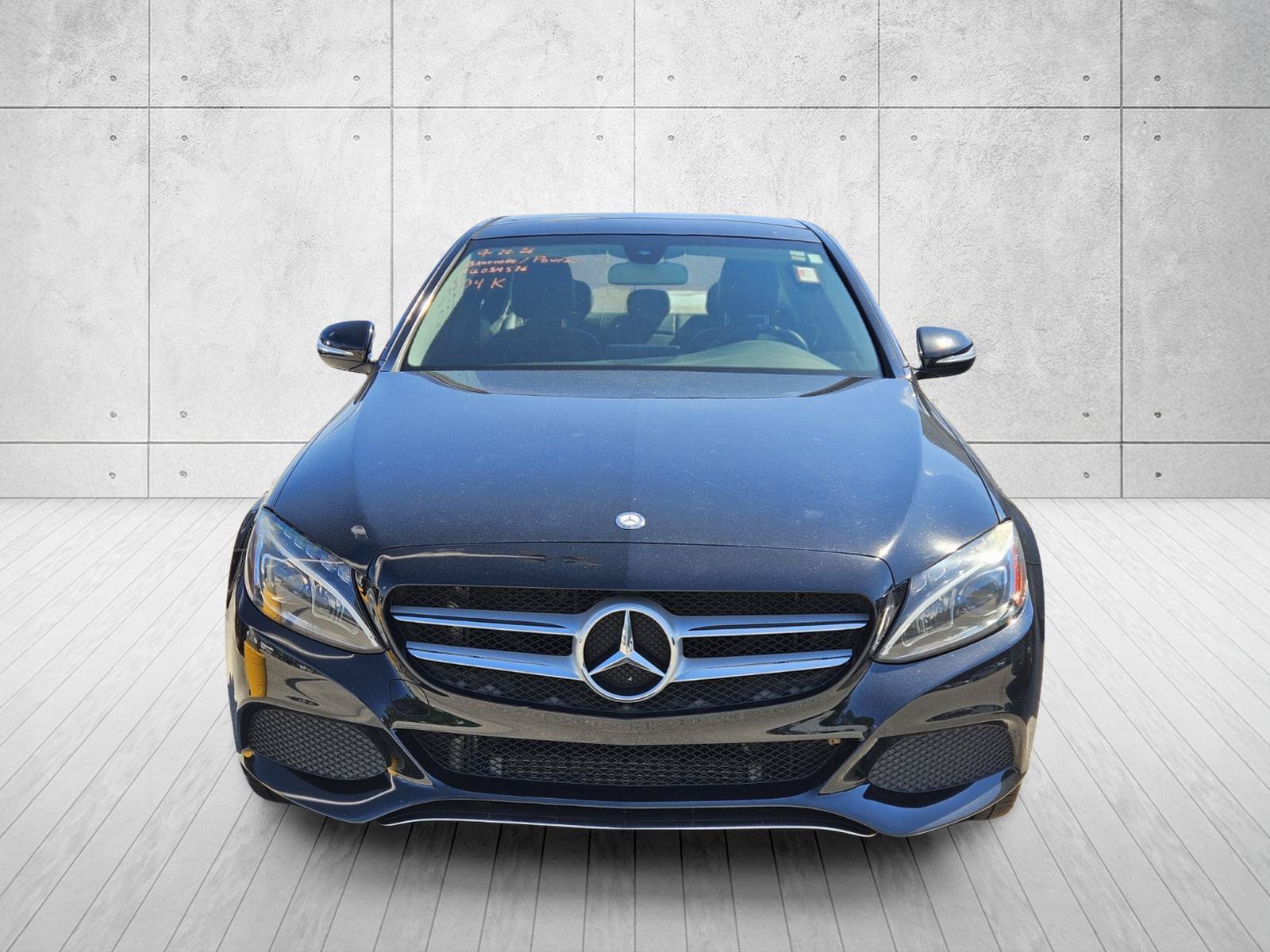 Used 2015 Mercedes-Benz C 300 4MATIC Sedan image 5