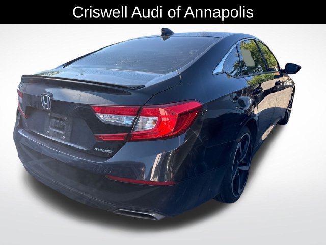 Used 2020 Honda Accord Sport image 3