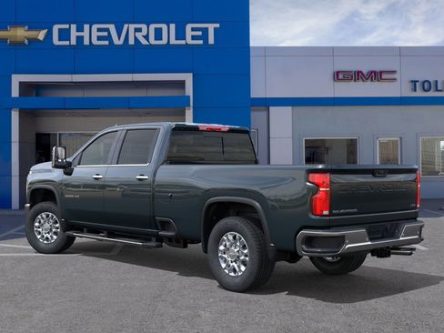 New 2026 Chevrolet Silverado 3500 LTZ w/ LTZ Convenience Package AWD/4WD image 35