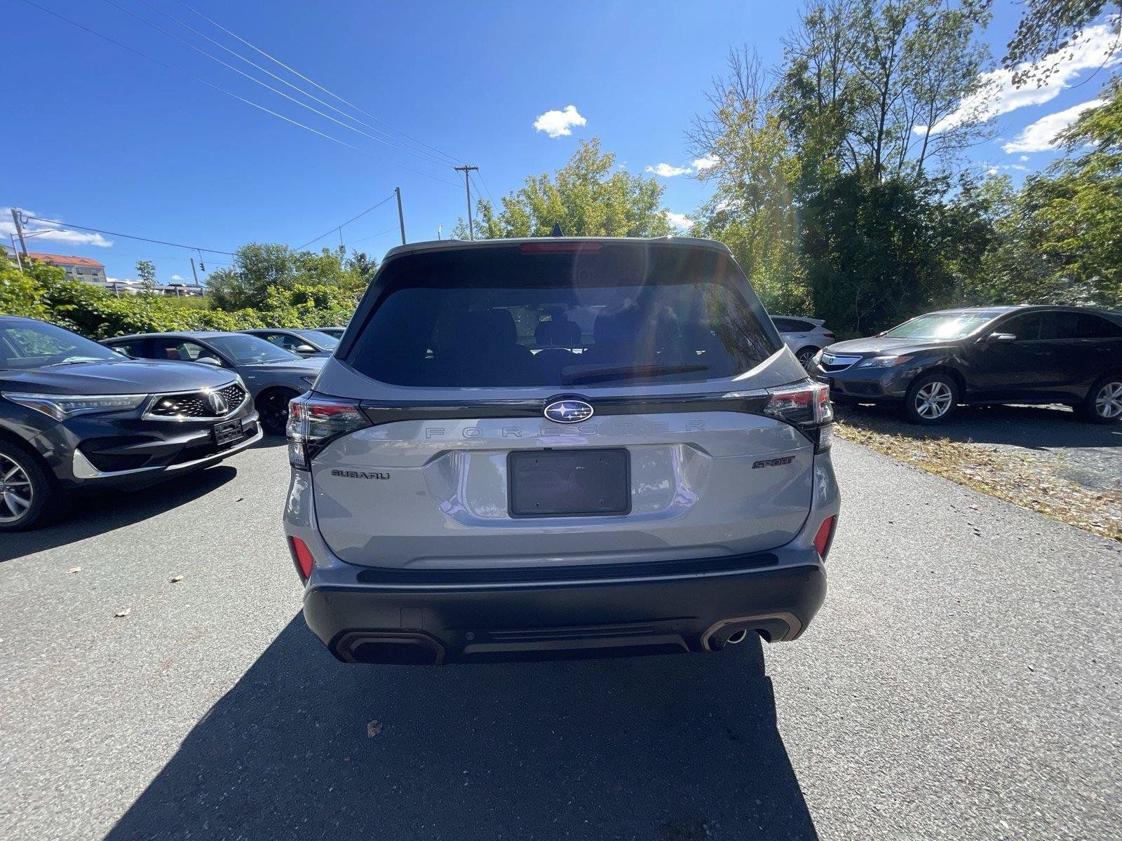 Used 2025 Subaru Forester Sport AWD/4WD image 30