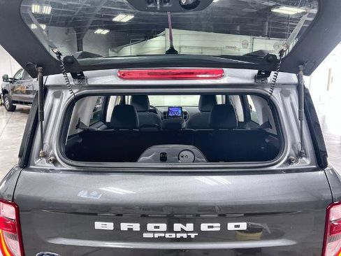 Certified 2023 Ford Bronco Sport Big Bend AWD/4WD image 28